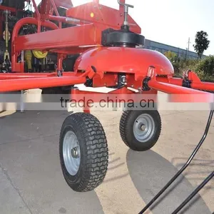 New Style Rotary Hay Raker, Hay Tedder, Tractor Rake and Tedder thumbnail-6