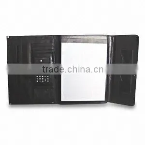 PVC Material Portfolio With Eight Digit Calculator thumbnail-1