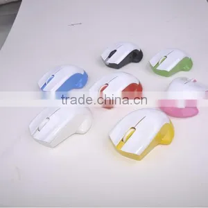 3D Sublimation Wirelss Mouse/ 3D Sublimation Optical Mouse/Customize Wireless Mouse/ thumbnail-1