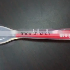 Baby Spoon Silicon Spoon thumbnail-1