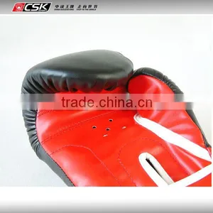 Synthetic Leahter Cheap Training Boxing Gloves thumbnail-5