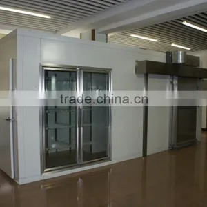 Supermarket Glass Display Freezer Room thumbnail-6