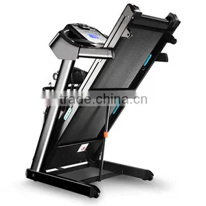 Home Use Treadmill for Home -use for Max.Speed 16km/h With Incline Factory Directly thumbnail-2