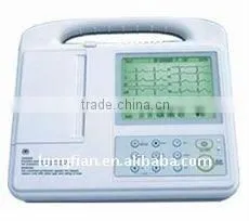Digital Six Channel ECG With 12 Leads thumbnail-1