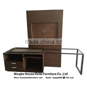 Hotel Project Furniture Vanity Base thumbnail-5