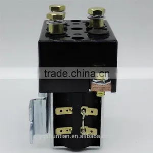 DC182 dc Reversing Contactor 200A Relay thumbnail-3
