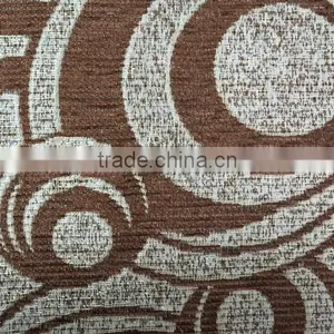 Chenille Fabric Flower New Design WovenTela Flocked Dobby Sofa/ Cushion/Curtain/Carpet thumbnail-2