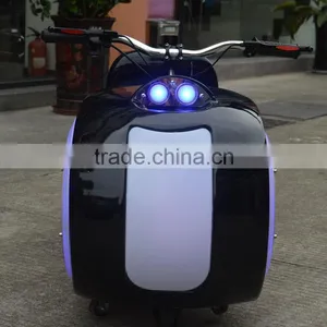 Wholesale Kids Prince Motor Amusement Rides Fiberglass Electric Cars Kids 12 Volt Arcade Games Machines thumbnail-3