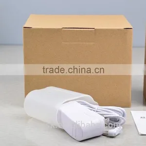 700ml Ultrasonic Air Humidifier Aroma Diffuser Fragrance Sprayer Office Purifier Mist Maker With Colorful LED Light AC100-240V thumbnail-3