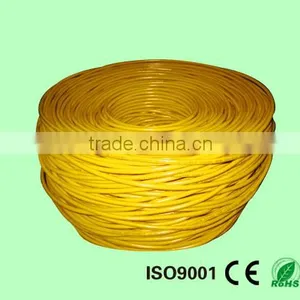 Network Cable UTP Cat5e , Lan Cable With 4 Pair 0.50mm Conductor thumbnail-2