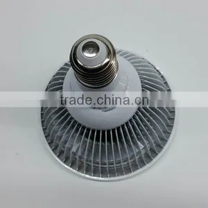 E27 Aluminum Full White 18w Par38 Led Spot Light thumbnail-4