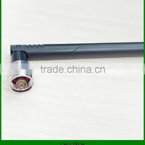 2.4GHz 12dBi High Gain Omni WIFI Antenna N Male for Wireless Router thumbnail-2