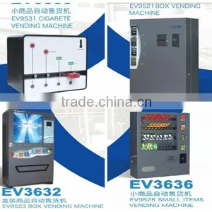 Wall-mounted Mini Condom Vending Machine thumbnail-3