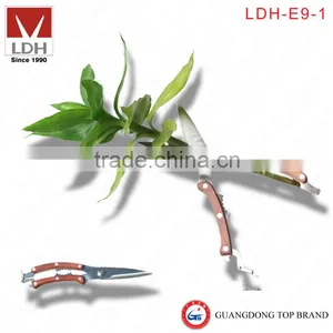 Forging Taiwan Stainless Steel Blade Sharpener Garden Tools China Fruit Picker thumbnail-6