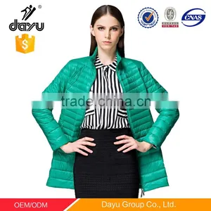 Cheap Fashion Women Winter Clothes Show Thin thumbnail-2