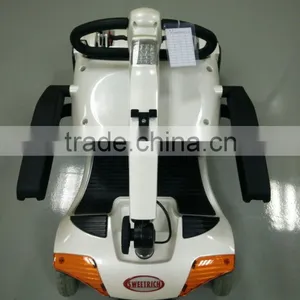 Folding Electric Mobility Scooter SW1000F thumbnail-3