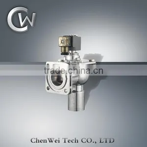 CA-25DD Dress Net Pulse Valve thumbnail-2