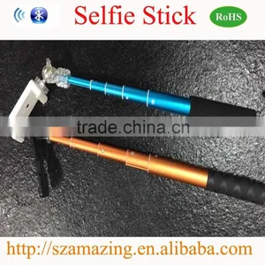 Support All Smart Phones Wireless Bluetooth Selfie Stick,selfie Stick thumbnail-6