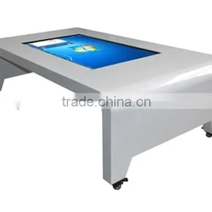 46inch Touchscreen Information Table Kiosk With Windows OS thumbnail-5