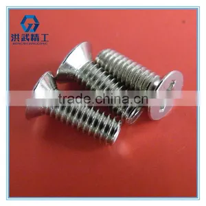 Cross Recessed Mushroom Head Screws thumbnail-4