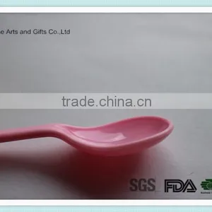 Hot Sale Custom Melamine Plastic Spoon thumbnail-5
