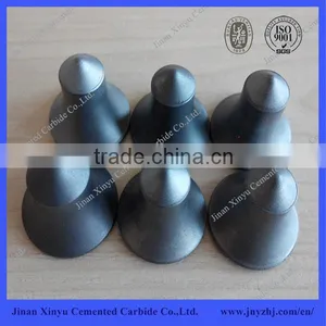 Soil and Rock Augers Carbide Bullet Teeth Rotary Digging Teeth Bit thumbnail-3
