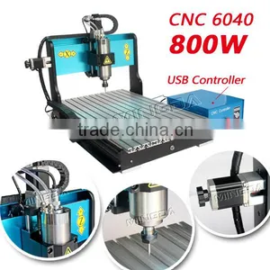 Wide Varieties MINGDA Aluminum Cnc Router 4 Axis / 6040 Cnc Router Carving / 3d High Quality Cnc Router Wood thumbnail-1