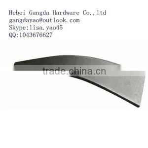 Aluminum Curved Wedge, Aluminum Form Wedge thumbnail-1