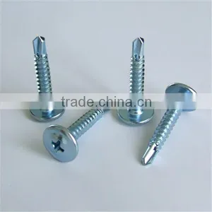 Carbon Steel Zinc Plated Truss Self Drilling Screw thumbnail-1