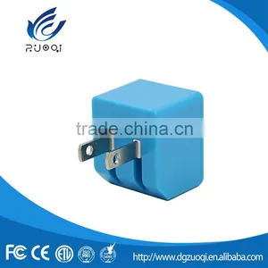 High Grade Quality Good Function 12V Eu Plug Phone Charger Usb thumbnail-1