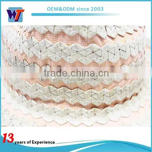 Fashion Style Wholesale Custome Popular Men Straw Hat thumbnail-5