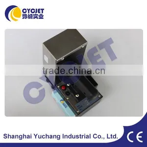 CYCJET MFG Date Inkjet Printer/Small Ink of Jet Printer of Hand/Industrial Inkjet Printer thumbnail-6