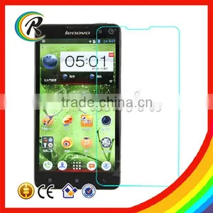 Ultra Slim Tempered Glass for Lenovo A328 Glass Screen Protector thumbnail-4