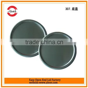 Full Open 307 Tinplate Composite Can Easy Open End thumbnail-4