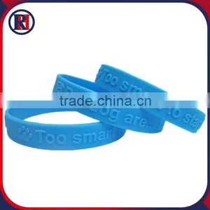 2016 Fashion Wholesale Adjustable Silicon Wristband,cheap Custom Sport Wristband Silicone thumbnail-3