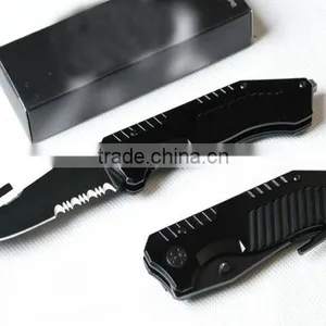 OEM Stainless Steel Tactical Hook KnifeDTEK01902 thumbnail-1
