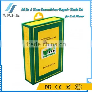 BEST-8921 38 In 1 Precision Screwdriver Set Repair Phone thumbnail-5