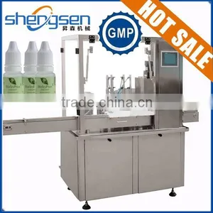Eye Drop Filling Stoppering And Capping Machine thumbnail-1