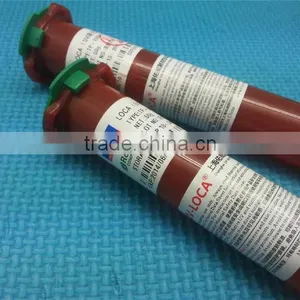 LOCA Optical Adhesive Capacitive Screen Mobile Phone Touch Screen Repair UV Glue Liquid TP1000N thumbnail-2