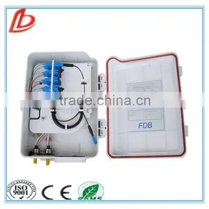 FTTH Closed Type Fiber Terminal Box With High Performance thumbnail-1