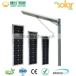 Factory Supply 12v 30w All in One Solar Street Light With High Quality thumbnail-4
