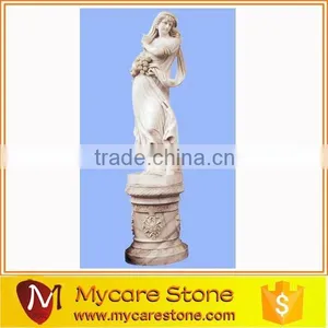 Chinese Stone Head Statue, Stone Statue on Sale thumbnail-2