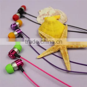 Hot Selling Metal Earphones For Iphone China Wholesale Factory Manufacture thumbnail-5