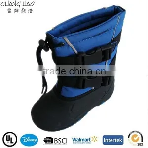 Kids Snow Boots Wholesale Winter Boots Fashion Boys Cheap Outdoor Shoes thumbnail-1
