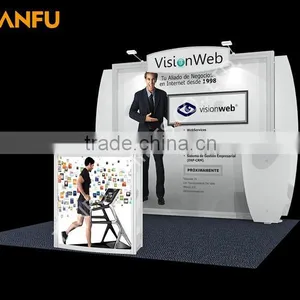 TANFU 3x3 Exhibition Stand thumbnail-2