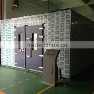 35.2 Programmable Walk-in Environmental Test Chamber thumbnail-3