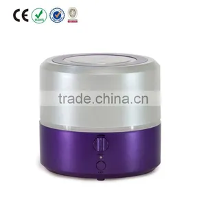 HA-01 Air Ultrasonic Air Purifier With LED Lights thumbnail-1