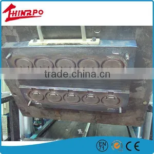 Compression Mould to Suit Silicone Rubber Compression Machine thumbnail-2