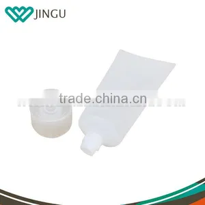 PVC Empty Cosmetic Extruded Tube Packaging Hair Cream Tube thumbnail-3