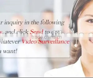Waterproof Shenzhen P2p Full hd ip Camera Dome thumbnail-3